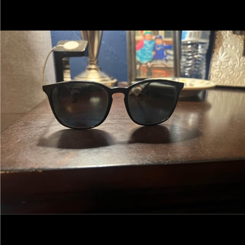 Ray-Ban Black Sunglasses
